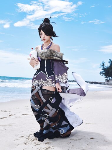 [Cosplay] Puypuy - Lulu