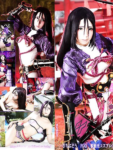 [Cosplay] Sachibudou さちぶどう - Coming Soon 来幸 Vol. 113