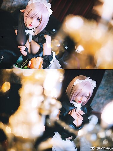 [Cosplay] Rioko 凉凉子 - Sina 新浪微博
