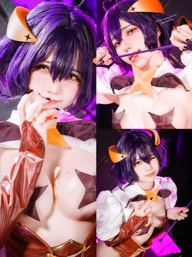 [Cosplay] Sally Dorasnow - Magia Baser