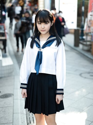 [WPB-net] Extra EX810 Ito Koharu 伊藤小春 「春よ来い。」