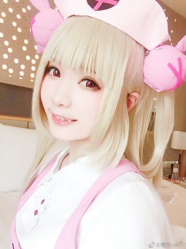 [Cosplay] 霜月shimo - NO.026 微博杂图 [1046P-384MB]