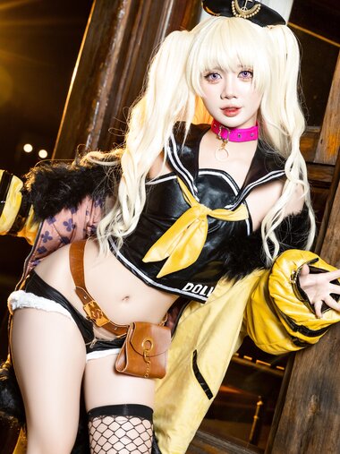 [Cosplay] PoppaChan - Bache
