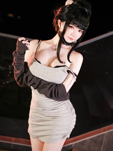[Cosplay] Sally Dorasnow - 胜利女神：妮姬 D