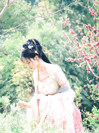 [Cosplay] 年年 - 海棠仙 [84P-342.4MB]