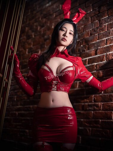 [Cosplay] 年年 - 禁欲天使 [80P-55MB]