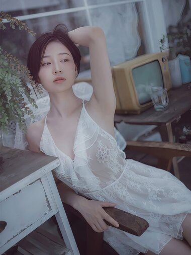 [Cosplay] 年年 - 箐箐子衿 [27P-95.98MB]