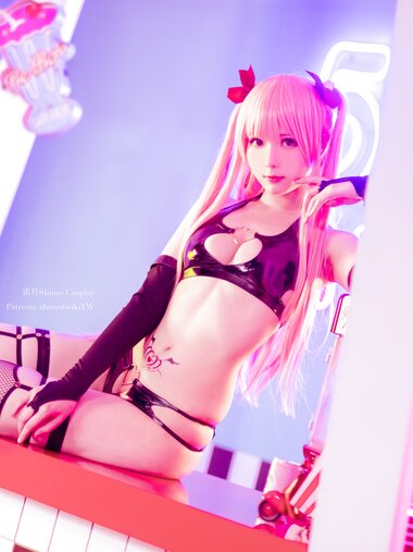 [Cosplay] 霜月shimo - NO.013 情趣 [14P-289MB]
