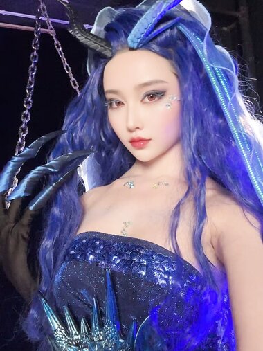 [Cosplay] 年年 - 敖润 [94P1V-1.3GB]