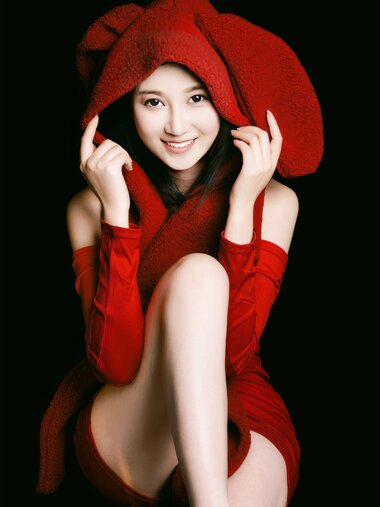 [Cosplay] 年年 - 拜年兔 [39P-163.26MB]
