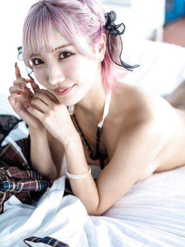[Graphis] Limited Edition – Moka Haruhi 春陽モカ GW Special Vol.3