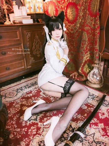 [Cosplay] 霜月shimo - NO.008 爱宕 [12P-275MB]