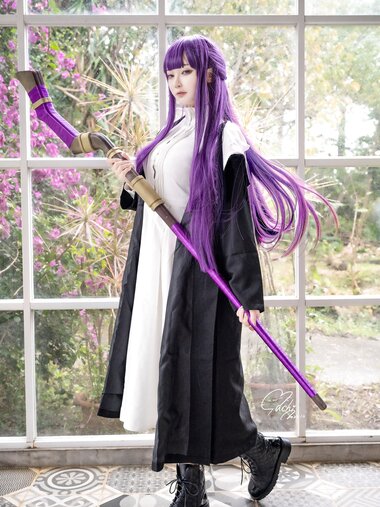 [Cosplay] Machi馬吉 - Fern Sousou no Frieren