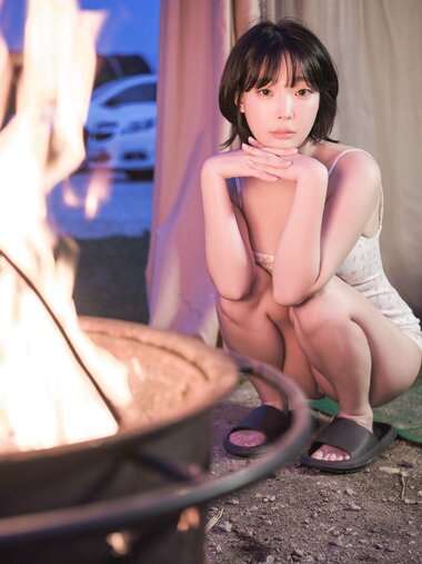Kang In-kyung (강인경) - Girlfriend 2