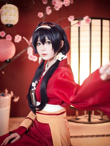 [Cosplay] 霜月shimo - NO.022 其它合集 [598P-181MB]