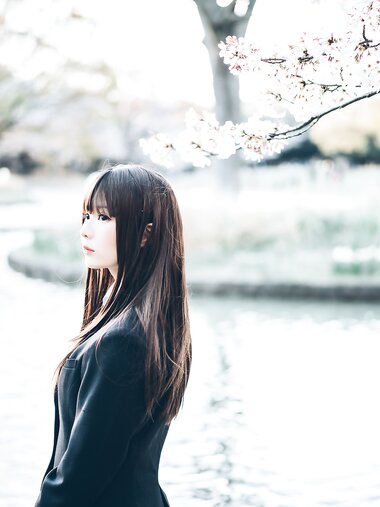 [Cosplay] 霜月shimo - NO.043 SPRING [54P-78MB]