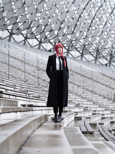 [Cosplay] Candy Ball - Makima