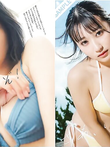 [Photobook] ＋Weekly 2025.05.26 水野瞳（Devil ANTHEM.）さあ、いくぞ