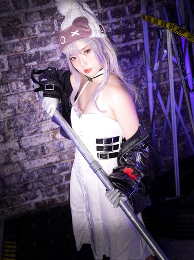 [Cosplay] Messie Huang - Hella