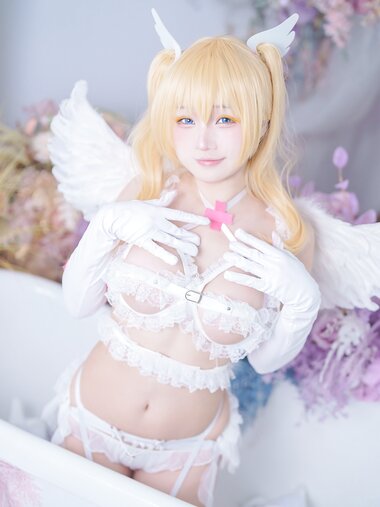 [Cosplay] Takanashi Hanari - Lilliel