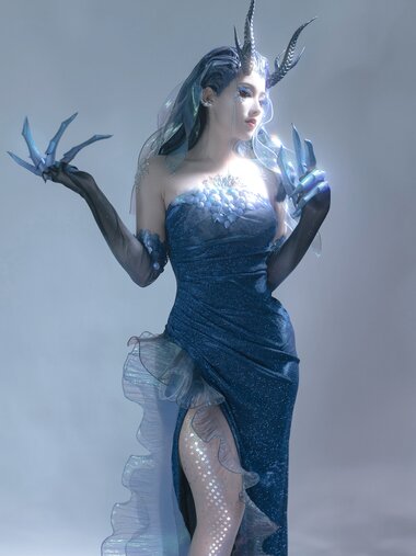 [Cosplay] 钛合金Ti - 敖闰