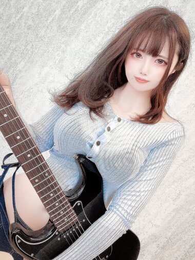 [Cosplay] Uri - Guitar Sister