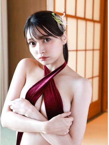 [Photobook] 旬撮ガール 似鳥沙也加 vol.2 早くも限界突破な美バスト
