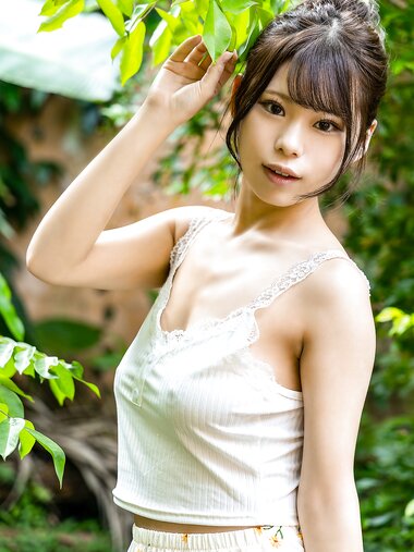 [Graphis] First Gravure – An Anzu あんづ杏 Vol. 03