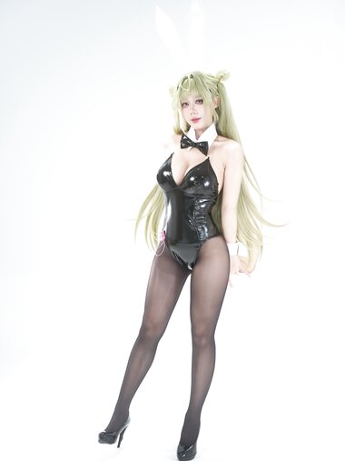 [Cosplay] 九言 - 胜利女神：妮姬 索达