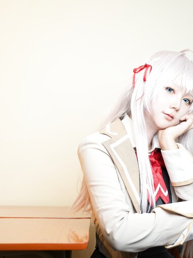 [Cosplay] 喜欢爱理吗 - 邻座艾莉同学