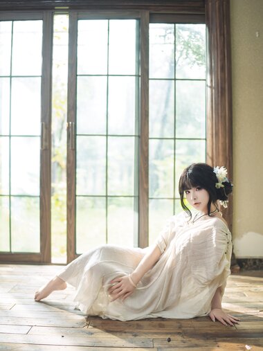 [Cosplay] yuuhui玉汇 - 春之歌