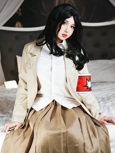 [Cosplay] Puypuy - Pieck
