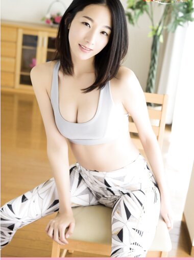 [Photobook] 大塚びる デジタル写真集『美女美女ジムのインストラクター』(グラビア学園)