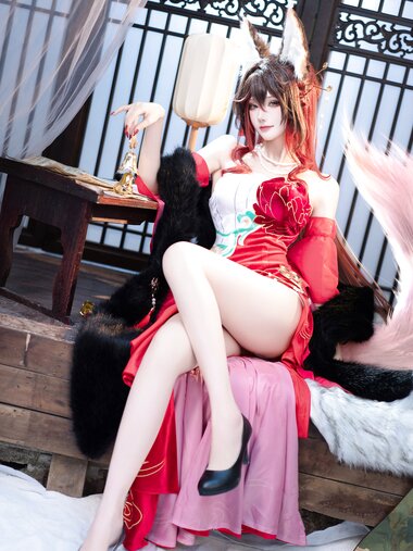 [Cosplay] 花兮_honoka - 崩坏·星穹铁道 忘归人