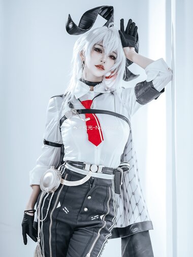 [Cosplay] NightLight 夜光 - Zani