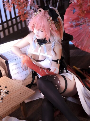[Cosplay] 三度_69 - 鸣潮 长离