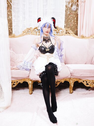 [Cosplay] 黎黎 - 蕾姆