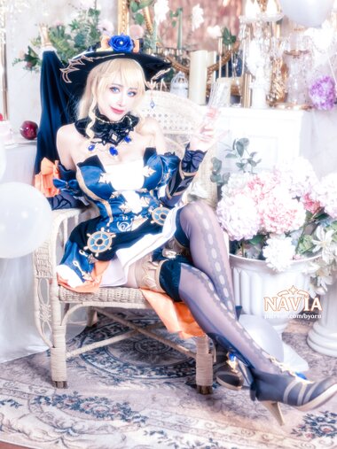 [Cosplay] Byoru - Navia [58P26V-1.93GB]