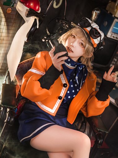 [Cosplay] 六二二同学 - 重返未来1999 星锑 原神 可莉