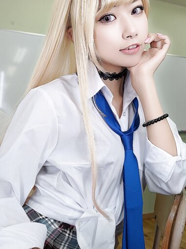 [Cosplay] Hitsuji Negoto 音琴ひつじ - Marin Kitagawa