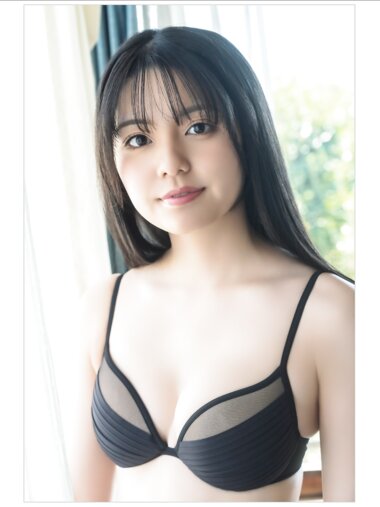 [Photobook]【旬撮ガール】松島かのん チラリと魅せるオトナなかのん