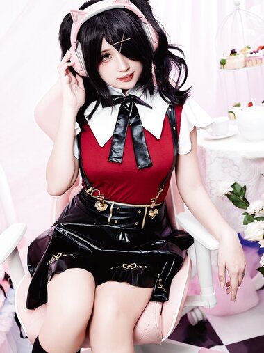 [Cosplay] Puypuy - Ame