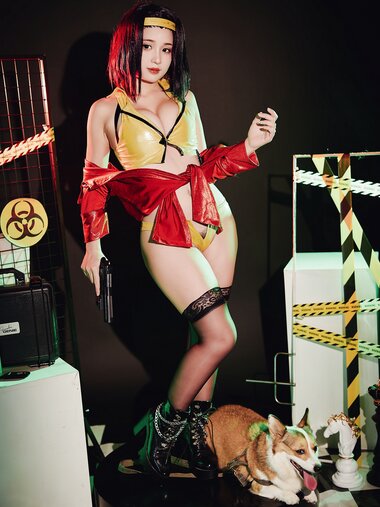 [Cosplay] Puypuy - Faye