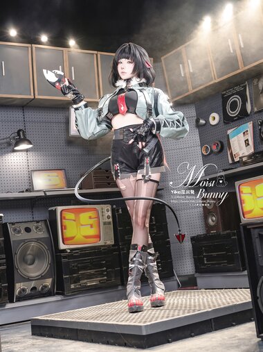 [Cosplay] 咬一口兔娘 - 查无此人-简·杜