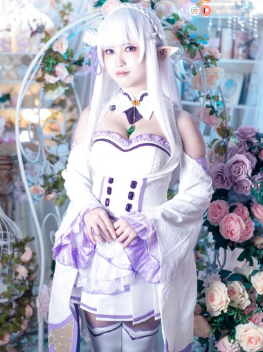 [Cosplay] Twoyun - Emilia