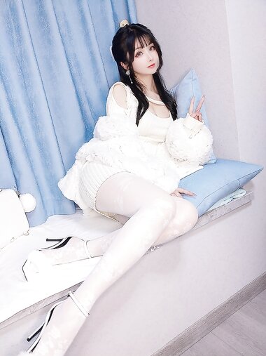 [Cosplay] Rioko 凉凉子 - Lantern Festival Special 元宵节特辑