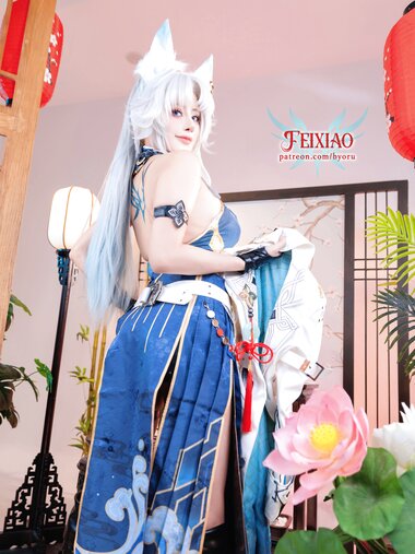 [Cosplay] Byoru - Feixiao