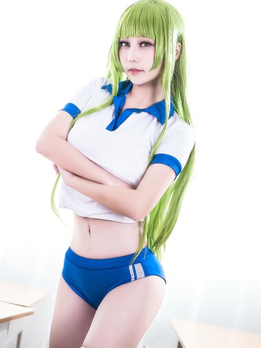 [Cosplay] Tako 菌烨 - Mirror 莉娅