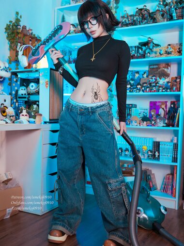 [Cosplay] Umeko J - Shizuku