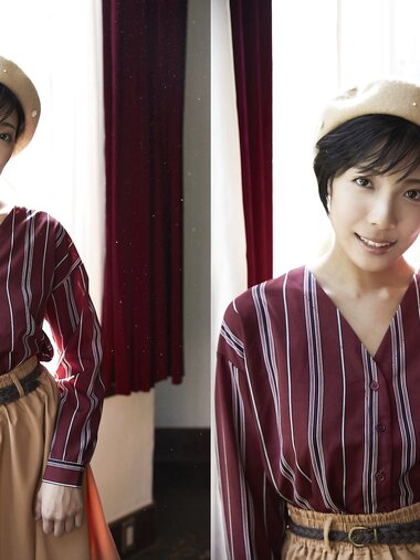 [Photobook] Evolved Gravure 麻倉まりな 写真集『君はもう一人じゃない vol.3』(ピンク倶楽部)